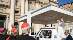 Leão XIV: o renascimento da fé na França é uma esperança para toda a Igreja