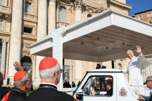 Leão XIV: o renascimento da fé na França é uma esperança para toda a Igreja