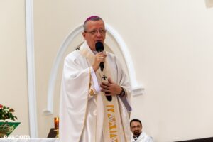 Encontro Arquidiocesano com os Secretariados Paroquiais