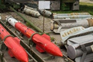 Santa Sé: “A segurança global não se constrói com armas nucleares”