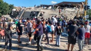 Colômbia, a Igreja e os desafios pós-terremoto