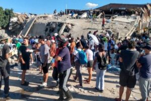 Colômbia, a Igreja e os desafios pós-terremoto
