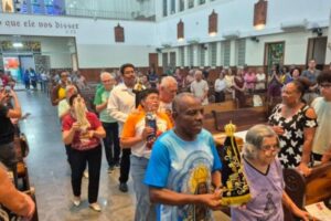 Nilópolis: 60 anos de história se unem ao Ano Jubilar Franciscano