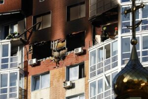 Ucrânia, novos ataques russos. Putin: queremos a neutralidade de Kiev