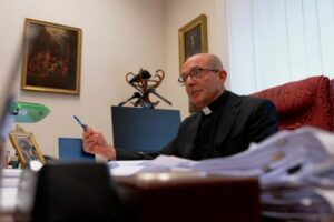 Vaticano: seminário sobre proteção de menores e vulneráveis em 9 de outubro