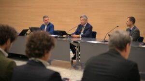 Ruffini: “Não delegar a segurança à IA. É preciso responsabilidade e transparência”