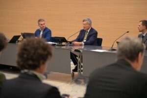 Ruffini: “Não delegar a segurança à IA. É preciso responsabilidade e transparência”