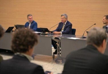 Ruffini: “Não delegar a segurança à IA. É preciso responsabilidade e transparência”