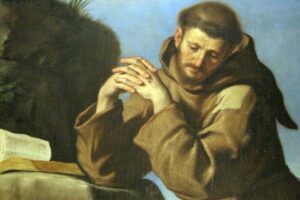 Antonio Cardoso na Canção e a Prece: “Oração de São Francisco”