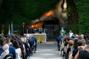 Papa aos gendarmes: É Cristo o centro de nossas vidas. Sejam confiáveis, discretos e leais