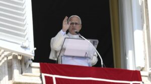 Leão XIV: rezemos o Terço para que os povos sejam libertados do flagelo da guerra