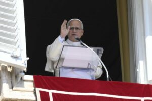 Leão XIV: rezemos o Terço para que os povos sejam libertados do flagelo da guerra