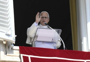 Leão XIV: rezemos o Terço para que os povos sejam libertados do flagelo da guerra