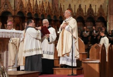 Card. Zuppi: São Francisco lembra que a guerra não é um destino e a paz é o único futuro possível