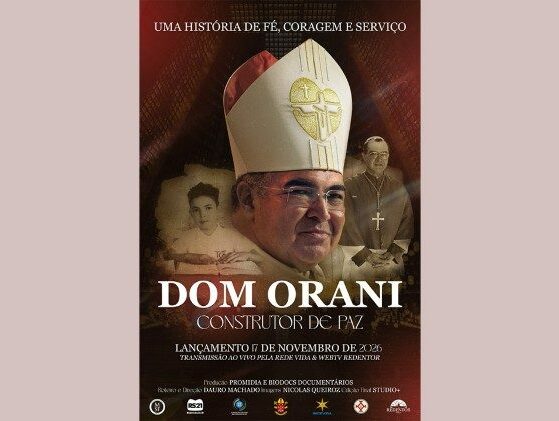 Documentário sobre o Cardeal Tempesta será lançado dia 17 de novembro