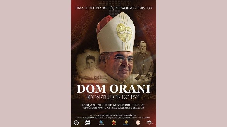 Documentário sobre o Cardeal Tempesta será lançado dia 17 de novembro