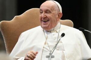 “O Diário pessoal do Papa Francisco”, um livro do cardeal Fernández