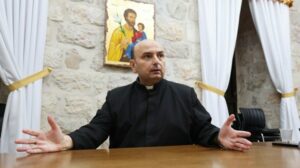 Papa escreve a Pe. Romanelli após ataque de sábado em Gaza: “até quando, Senhor?”