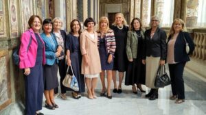 Associação “Mulheres no Vaticano”  comemora dez anos de vida