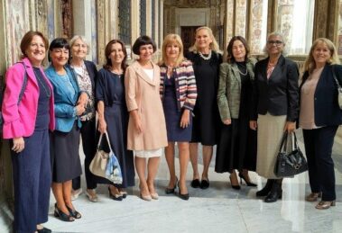 Associação “Mulheres no Vaticano”  comemora dez anos de vida