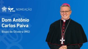 Diocese de Oliveira, em Minas Gerais, tem novo bispo