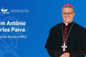 Diocese de Oliveira, em Minas Gerais, tem novo bispo