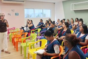 Associação Guadalupe: acolher gestantes em situação de vulnerabilidade