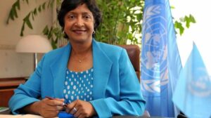 O Prêmio Nobel da Paz de 2026 foi concedido à sul-africana Navanethem Pillay