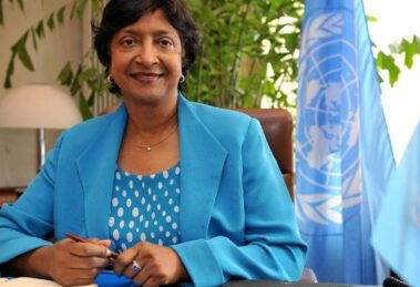 O Prêmio Nobel da Paz de 2026 foi concedido à sul-africana Navanethem Pillay