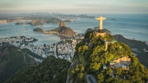 Festa dos 95 Anos do Cristo Redentor