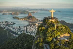 Festa dos 95 Anos do Cristo Redentor