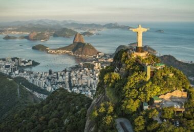 Festa dos 95 Anos do Cristo Redentor