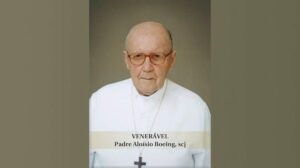 Fama de santidade do venerável padre Aloísio Sebastião Boeing