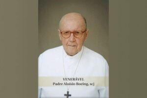 Fama de santidade do venerável padre Aloísio Sebastião Boeing