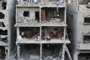 Gaza, sete mortos em ataques israelenses. Emergência humanitária continua grave