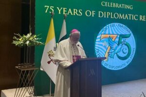 Gallagher no Paquistão: paz e dignidade humana, pilares da diplomacia pontifícia
