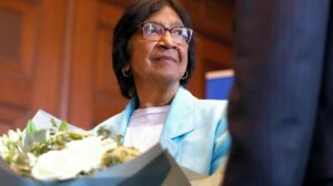 Navanethem “Navi” Pillay – Nobel da Paz 2026
