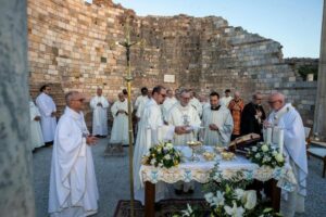 Cardeal Gugerotti na Turquia, em preparação aos 1600 anos do Concílio de Éfeso