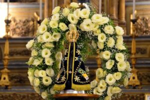 Nossa Senhora Aparecida: arquitetura da esperança!